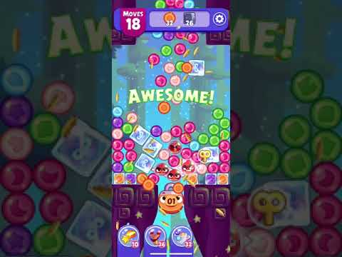 Angry Birds Dream Blast Level 364