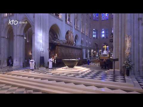 Messe du 24 juin 2026 à Notre-Dame de Paris