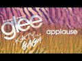 Glee - Applause 
