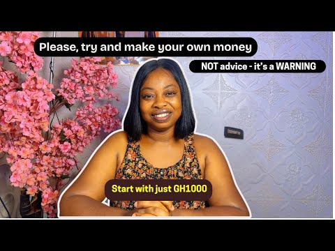 10 Profitable Businesses You Can Start in Ghana with Just 1,000 to 5,000 GHC!