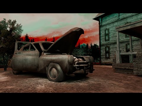 Granny's Old House 祖母の家 | 1990s Ambient Vaporwave