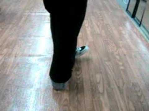 LEARN THE WIGGLE WALK