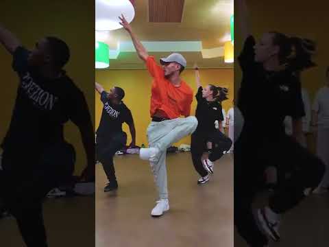 Fè Sa Bat - Natoxie ft. Messi | STEVEN DEBA CHOREOGRAPHY