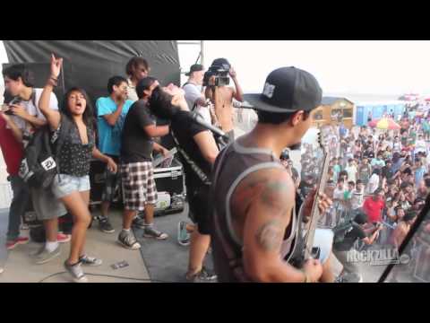 Fatal - Mutante en Rock en Conchan 2014