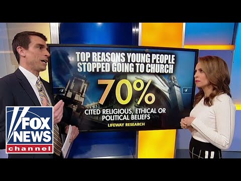 New study says young adults are dropping out of church, why? New study says young adults are dropping out of church, why?