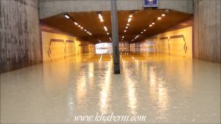 مسبح نفق الواحة