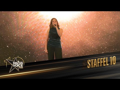 Julia - Swiss Voice Tour 2025, Wankdorf Center