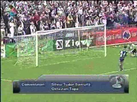 2003-2004 FC Oradea - Poli Timisoara 2-3