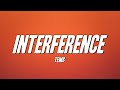 Tems - Interference (Lyrics)