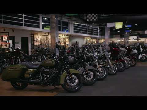 New & Used Motorcycle Dealer | Speedway Harley-Davidson®