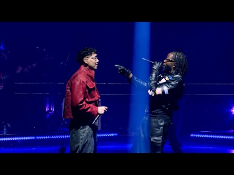 Monsieur Nov - Ma femme ft. @Tayc – Live @ Zénith de Paris 2024