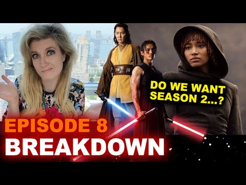 The Acolyte Episode 8 BREAKDOWN - Spoilers! Easter Eggs! Ending Explained!