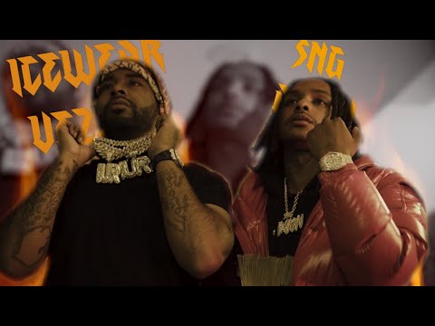 Icewear Vezzo x Axion "2 PILLS" (Official Music Video)