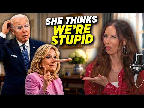 Thumbnail for 🤥🤥🤥 Jill Biden Brazenly LIES about Joe's Debate Disaster in PATHETIC New Interview! by P.O.D.
