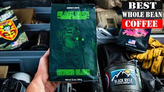 The 5 Best Whole Bean Coffee 2024