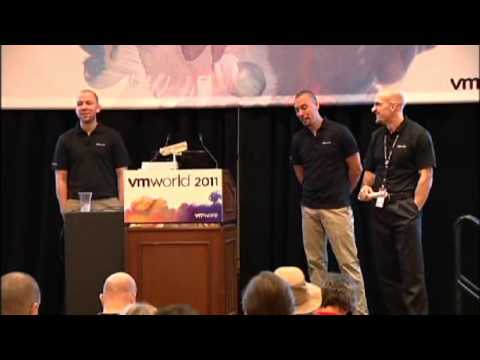 VMworld 2011: VSP1682 - VMware vSphere Clustering Q&A