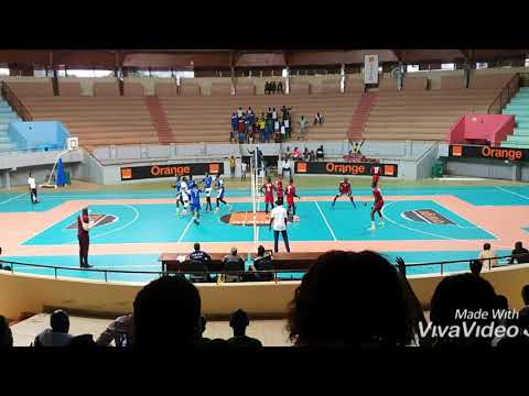 Best of mouhamadou lamine Mbaye volleyball player from senegal