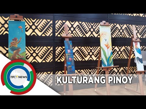 Mga art at putaheng Pinoy bumida sa iba-ibang bansa sa Europa TFC News Europe