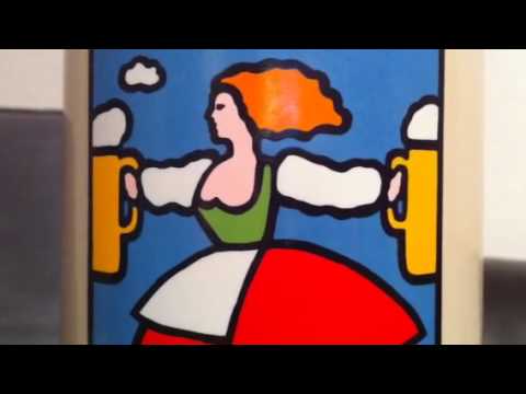 Oktoberfest Original Maßkrug 1995