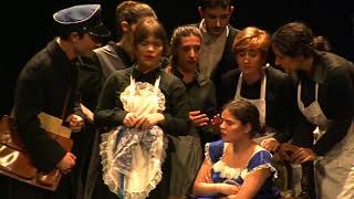 CUATRO CORAZONES CON FRENO Y MARCHA ATRÁS - Grupo Trikiñuela