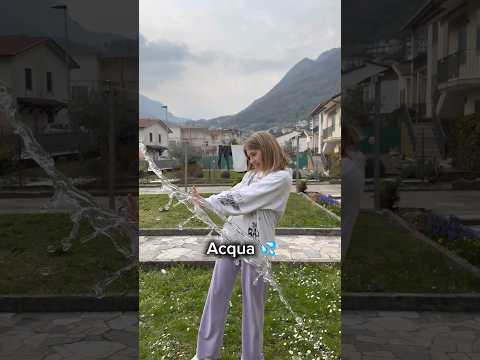 Qual’è il vostro super potere? 💦🍃🔥💨🤣 #poteri #famiglia #cookiesfamily