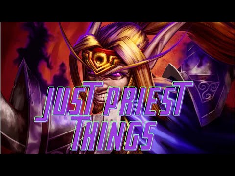 Hearthstone Classic, Priest Gameplay: Nuovi Inizi