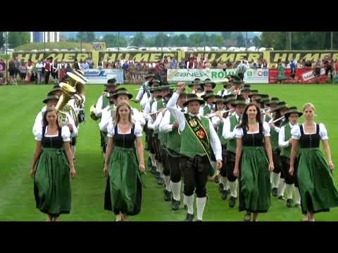 2018 06 16 Marschwertung Ansfelden