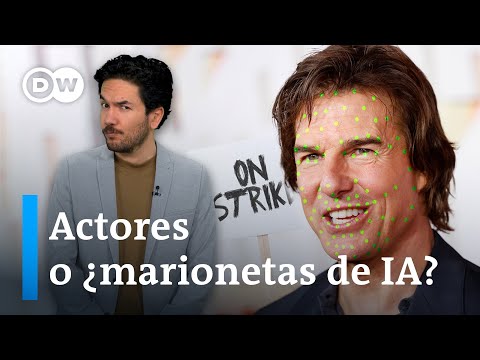 La INTELIGENCIA ARTIFICIAL cambiará EL CINE 🤯 Conversaciones sobre IA ep1