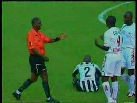 Reportagem Botafogo 3x1 Cabofriense Final TaçaRio07