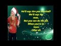 Olivia Holt Winter Wonderland