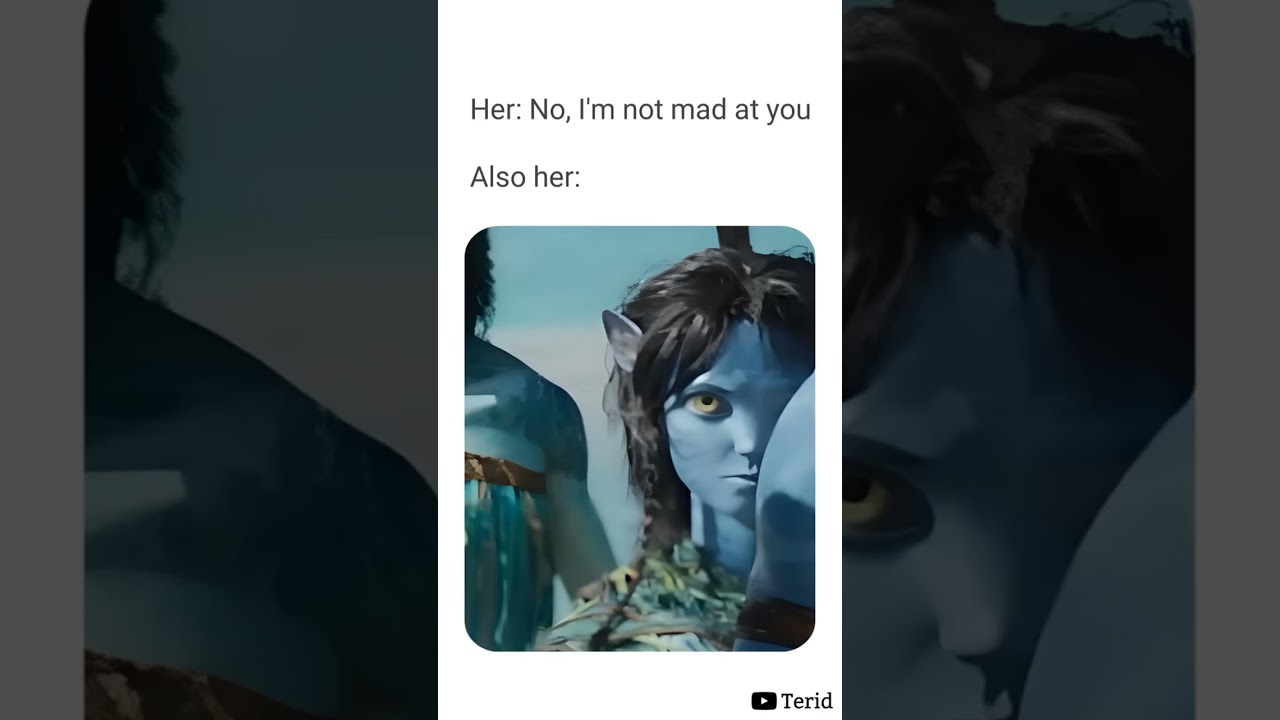 Avatar Memes | Relatable Memes Compilation | MEMES | #shorts #memes #trending