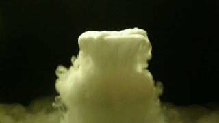 FUN WITH DRY ICE...Set To Herb Alpert's Song "Popcorn"...WAY FUN...