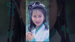 Huang Rong - Legend of the Condor Heroes: Who Played Her Best 1976 - 2025? #huangrong