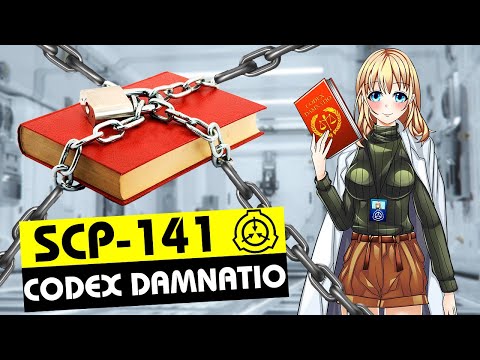 SCP-141 | Codex Damnatio (SCP Orientation)