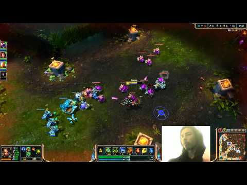 Nidalee Rework Old Style Full AP Build Mid Gameplay Spotlight