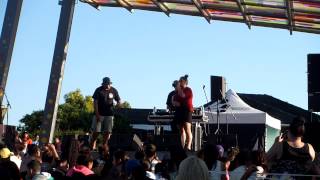 Swiss & Tree Vaifale If Tomorrow Never Comes Live Papakura Music In The Park 2015
