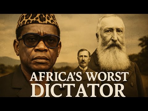 How Mobutu Built His Throne on Lies and Fear