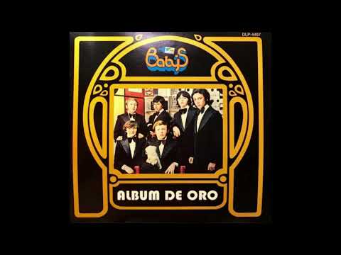 mix de los babys exitos de oro