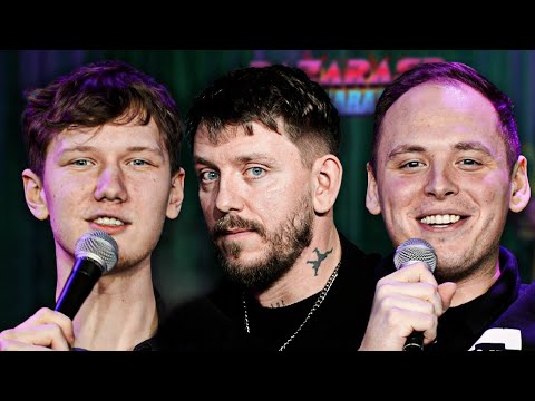 Koncertai Ir Reels'ai! #63 Bazaras?Bazaras! ft. Deividas Alejūnas