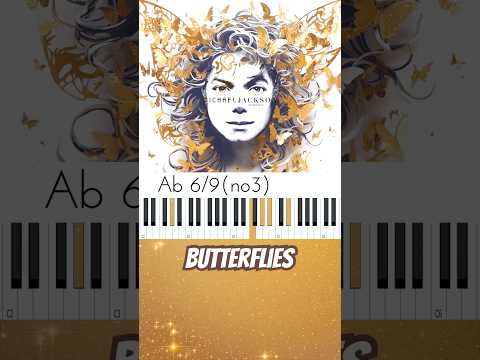 Butterflies - Michael Jackson