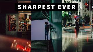 Sharpest Ever - 85mm F1.8 Brightin Star POV Street Photography