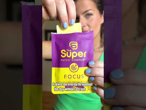 Super Patch DEFEND přirozeně posiluje váš imunitní systém