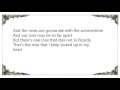 Bobby Darin - Roses of Picardy Lyrics