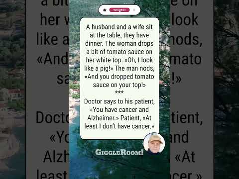 Savage Dinner Joke 🍝😂 #humor