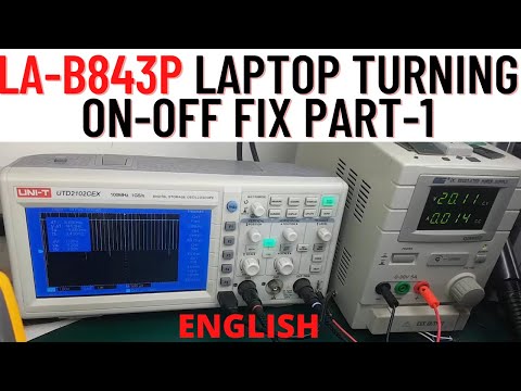 Dell 15 Laptop Power On But No display in Hindi PLTRST signal missing Laptop Repair Course Laptex