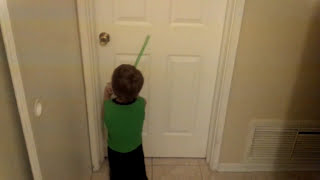 Childproof Proof Doorknob? Let