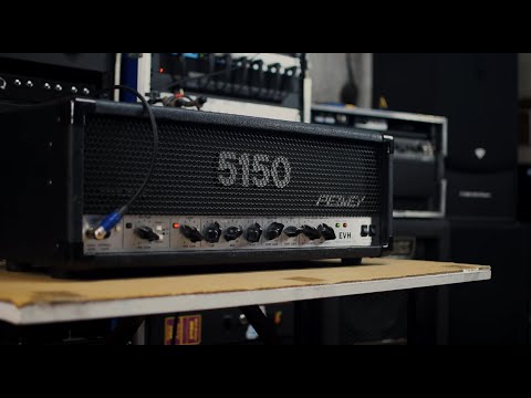 BouGear - Peavey 5150