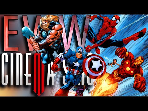 Everything Wrong With CinemaSins: The ENTIRE Avengers Infinity Saga