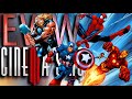 Everything Wrong With CinemaSins: The ENTIRE Avengers Infinity Saga