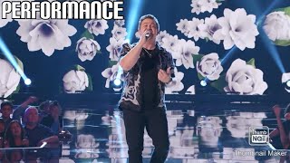 Hunter Hayes Performs &quot;Wanted&quot; | Masked Singer | S10 E11
